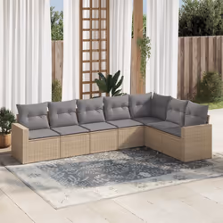 VidaXL 3219049 set mobili da esterno - Vista aggiuntiva 2