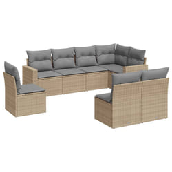 VidaXL 3219059 set mobili da esterno