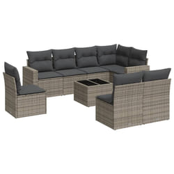 VidaXL 3219060 set mobili da esterno