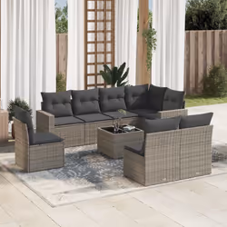 VidaXL 3219060 set mobili da esterno