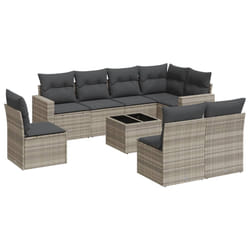 VidaXL 3219062 set mobili da esterno