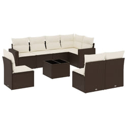 VidaXL 3219063 set mobili da esterno