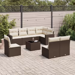 VidaXL 3219063 set mobili da esterno