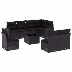 VidaXL 3219065, 9 pz