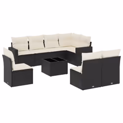 VidaXL 3219066, 9 pz
