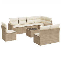 VidaXL 3219068 set mobili da esterno