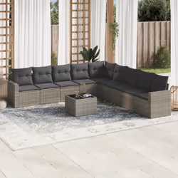VidaXL 3219080 set mobili da esterno