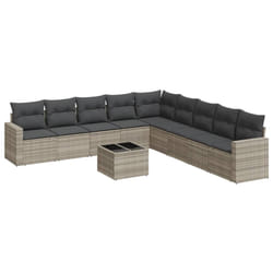 VidaXL 3219082 set mobili da esterno