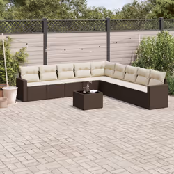 VidaXL 3219083 set mobili da esterno
