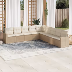 VidaXL 3219088 set mobili da esterno - Vista aggiuntiva 2