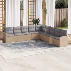 VidaXL 3219089 set mobili da esterno - Vista aggiuntiva 2