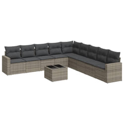 VidaXL 3219090 set mobili da esterno