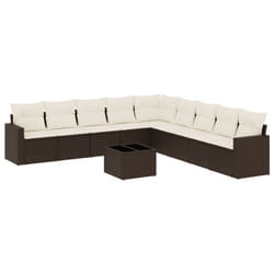 VidaXL 3219093 set mobili da esterno