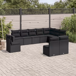 VidaXL 3219095 set mobili da esterno - Vista aggiuntiva 2
