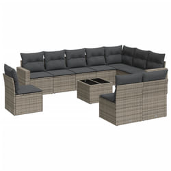 VidaXL 3219100 set mobili da esterno