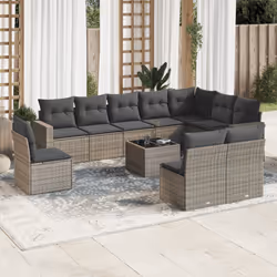VidaXL 3219100 set mobili da esterno