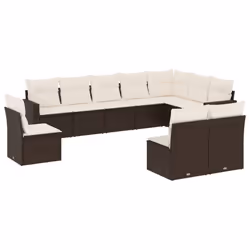 VidaXL 3219103, 10 pz