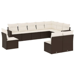 VidaXL 3219103 set mobili da esterno