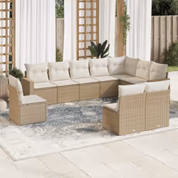 VidaXL 3219108 set mobili da esterno