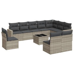 VidaXL 3219112 set mobili da esterno