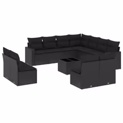VidaXL 3219115, 11 pz