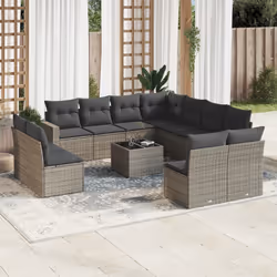VidaXL 3219120 set mobili da esterno