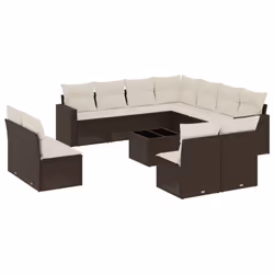 VidaXL 3219123, 11 pz