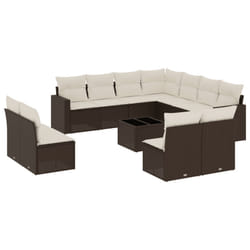 VidaXL 3219123 set mobili da esterno