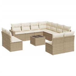 VidaXL 3219128 set mobili da esterno