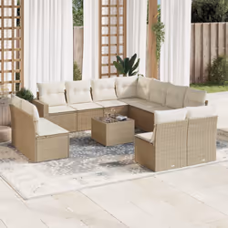 VidaXL 3219128 set mobili da esterno