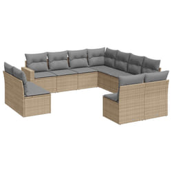 VidaXL 3219129 set mobili da esterno