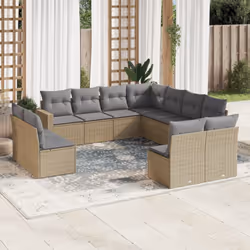 VidaXL 3219129 set mobili da esterno
