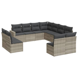 VidaXL 3219132 set mobili da esterno
