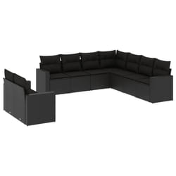 VidaXL 3219135 set mobili da esterno
