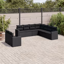 VidaXL 3219135 set mobili da esterno