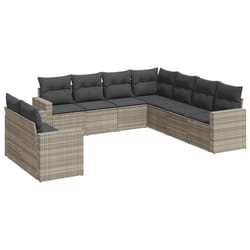 VidaXL 3219142 set mobili da esterno
