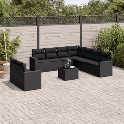 VidaXL 3219145 set mobili da esterno - Vista aggiuntiva 2