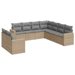 VidaXL 3219149 set mobili da esterno