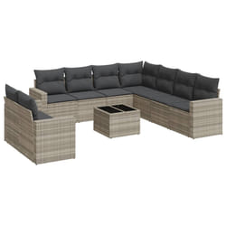 VidaXL 3219152 set mobili da esterno