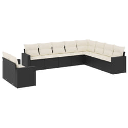 VidaXL 3219156 set mobili da esterno