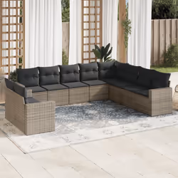 VidaXL 3219160 set mobili da esterno
