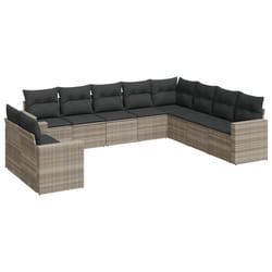 VidaXL 3219162 set mobili da esterno