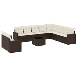VidaXL 3219163 set mobili da esterno