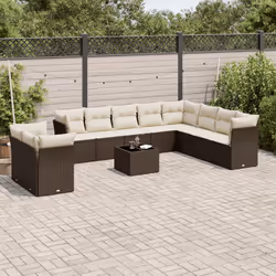 VidaXL 3219163 set mobili da esterno
