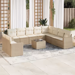 VidaXL 3219168 set mobili da esterno