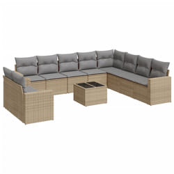 VidaXL 3219169 set mobili da esterno