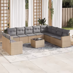 VidaXL 3219169 set mobili da esterno