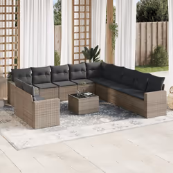 VidaXL 3219180 set mobili da esterno