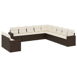 VidaXL 3219183 set mobili da esterno