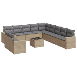 VidaXL 3219189 set mobili da esterno